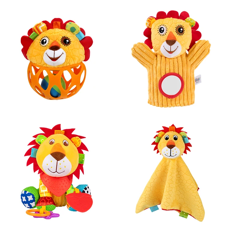 Подарочный набор для новорожденных, детские игрушки, Заводские новые детские подарки, индивидуальные сенсорные Мягкие плюшевые игрушки, другие детские игрушки
