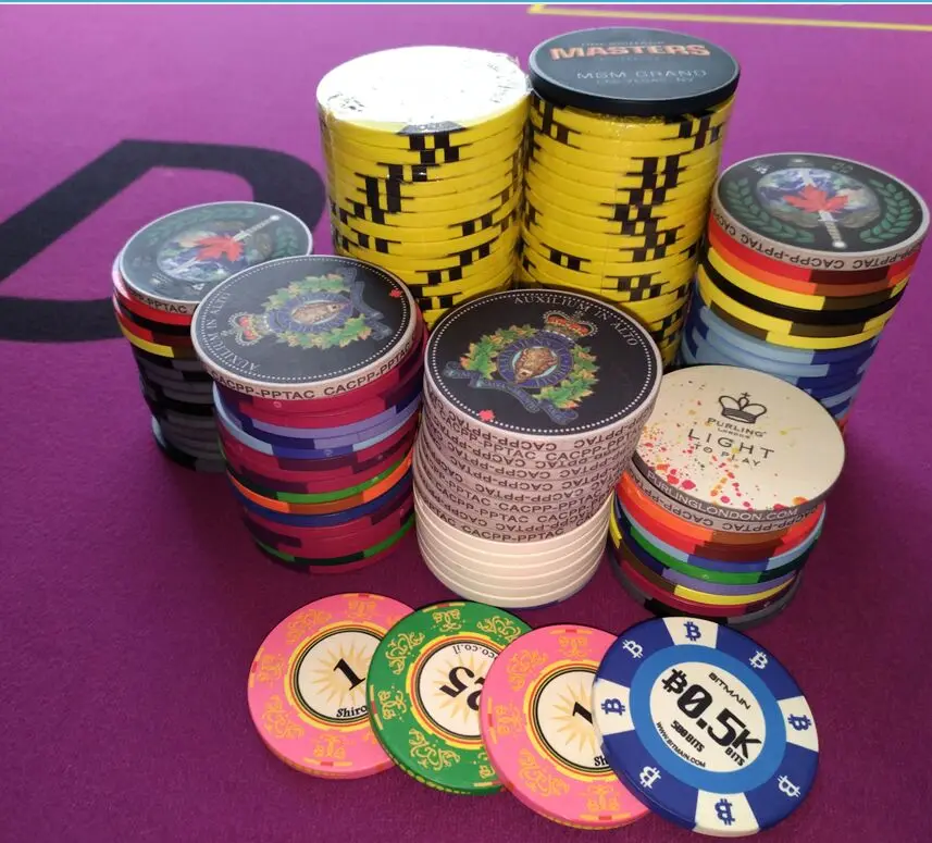 EPT ポーカーチップ$100000 | Poker Goods Production