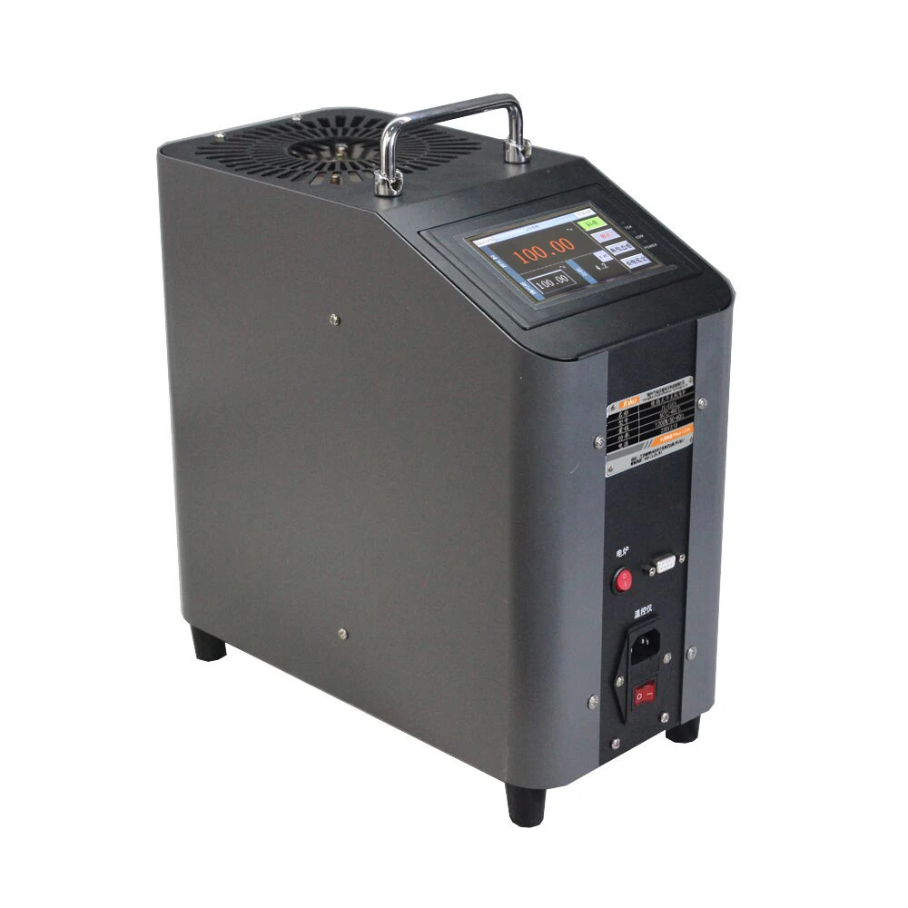 Jinko New Jk7500450a Dry Block Temperature Calibrator Touch Screen