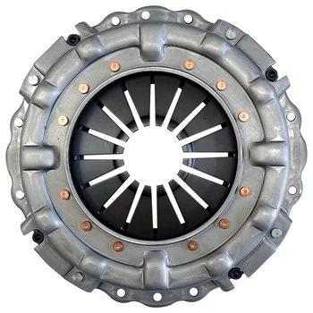 Truck parts auto transmission systems Clutch pressure plate for Dongfeng Xiaokang parts