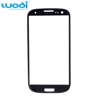 Wholesale Front Glass Panel for Samsung Galaxy S3 i9300