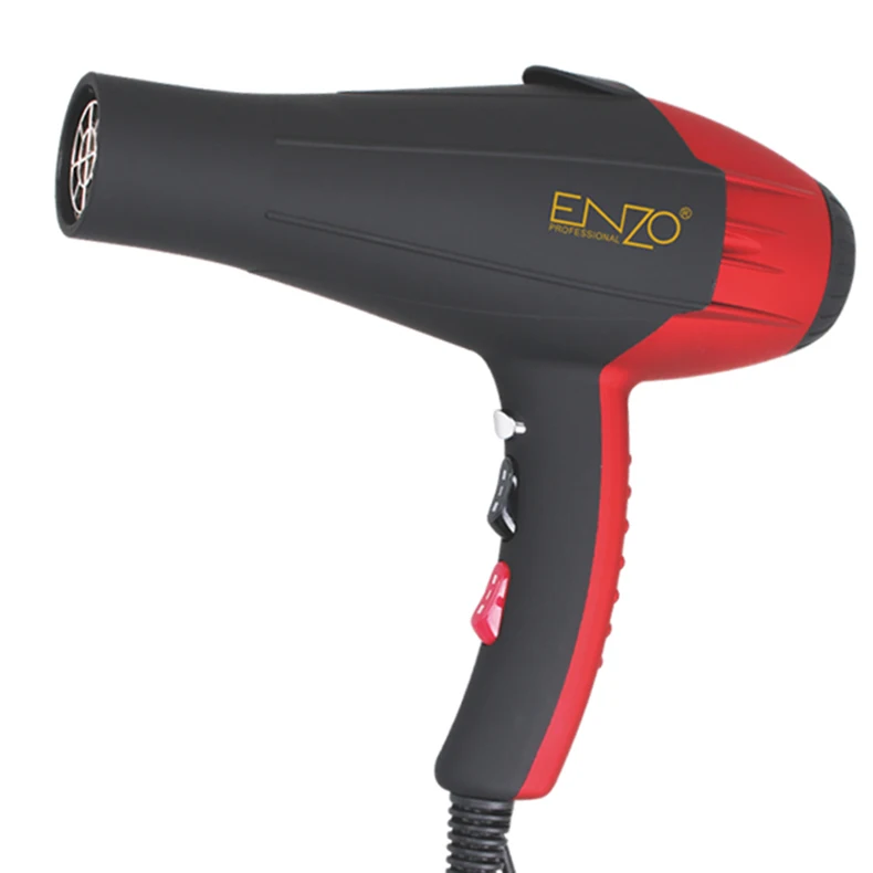 ENZO-secador de pelo profesional de alta potencia para salón de