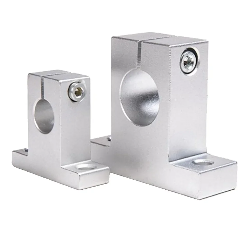 SK Series Linear Motion Guide Rail Shaft Support Bearing 3D Printer Part SK 35 for CNC Router Machine