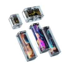 New Design Magnetic Suction Module Block Power Bank Super Fast Charge 22.5w Mini Outdoor Compact Portable Lipstick Power Bank