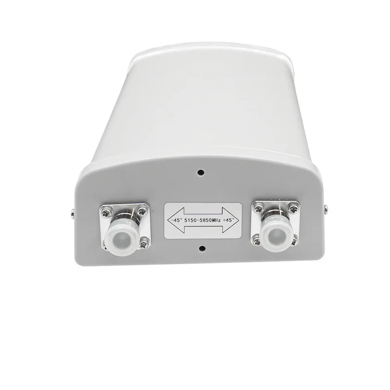 product 5ghz dual polarized sector antenna outdoor mimo panel antenna wide angle base station antenna953-4