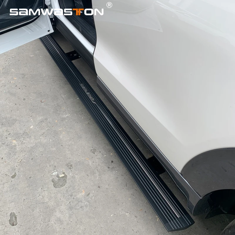 Automatic Electric Power Side Step Running Board for Nissan Patrol Y63 2025