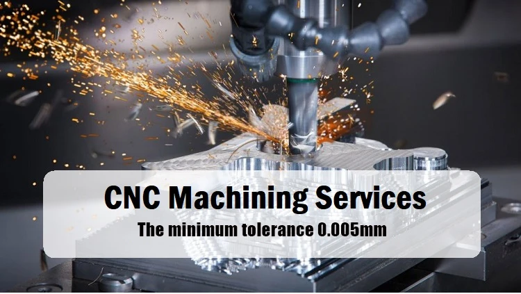 Customized high quality CNC Lathe Machining Parts Aluminum Stainless Steel Brass cnc milling service manufacture