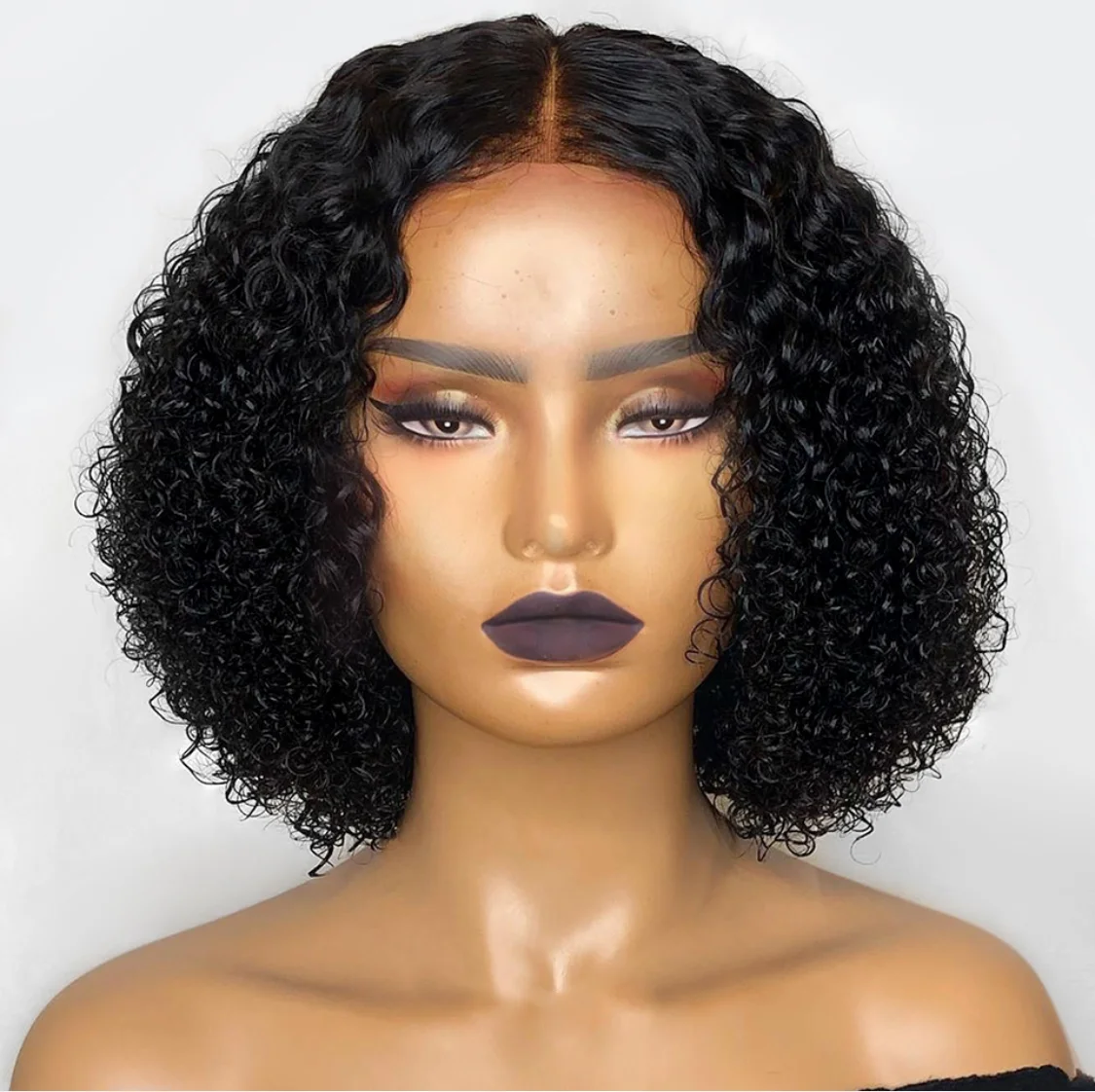 custom full lace human hair wigs