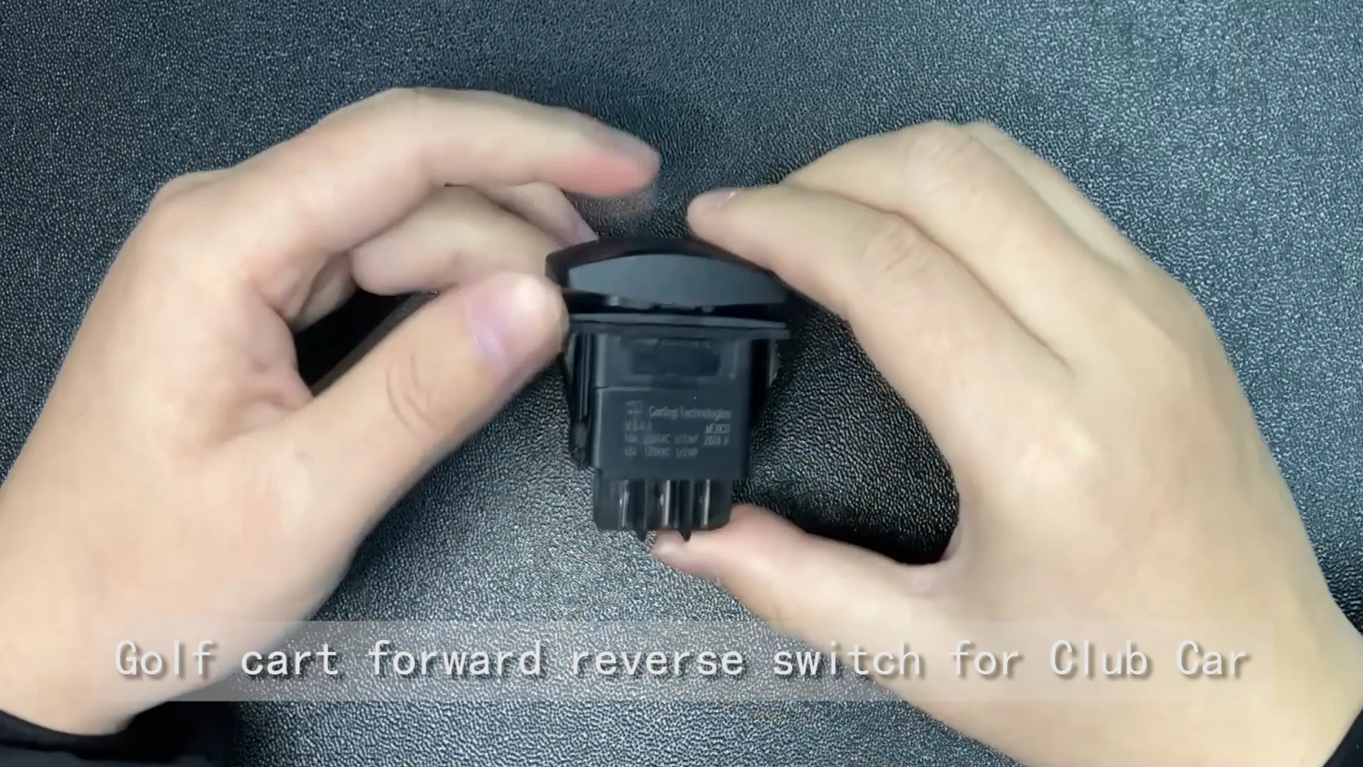 Golf Cart Forward Reverse Switch For Club Car Ds And Precedent Electric