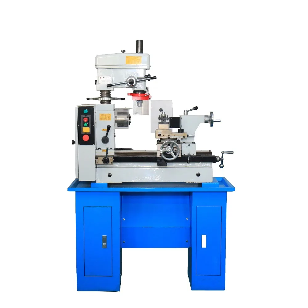 HQ400 3L Mini Lathe and Milling Machine on Sale