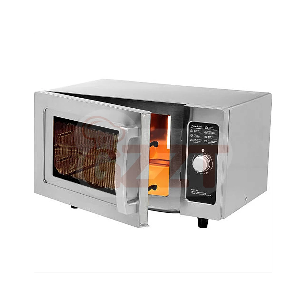 Portable Countertop Commercial Use 25L Microwave Oven Fast Heating Convenience Store Commercial Industrial Microwave Oven