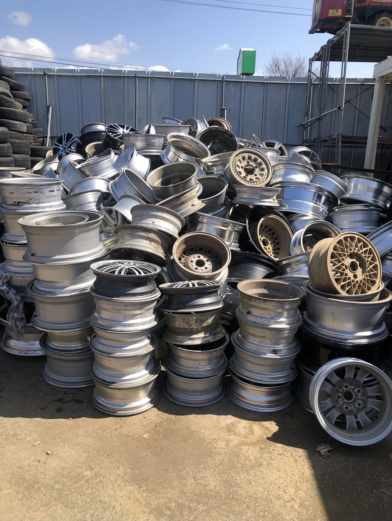 Best Various Power Tools Equipment Japanese Used Car Tires For Sale ...