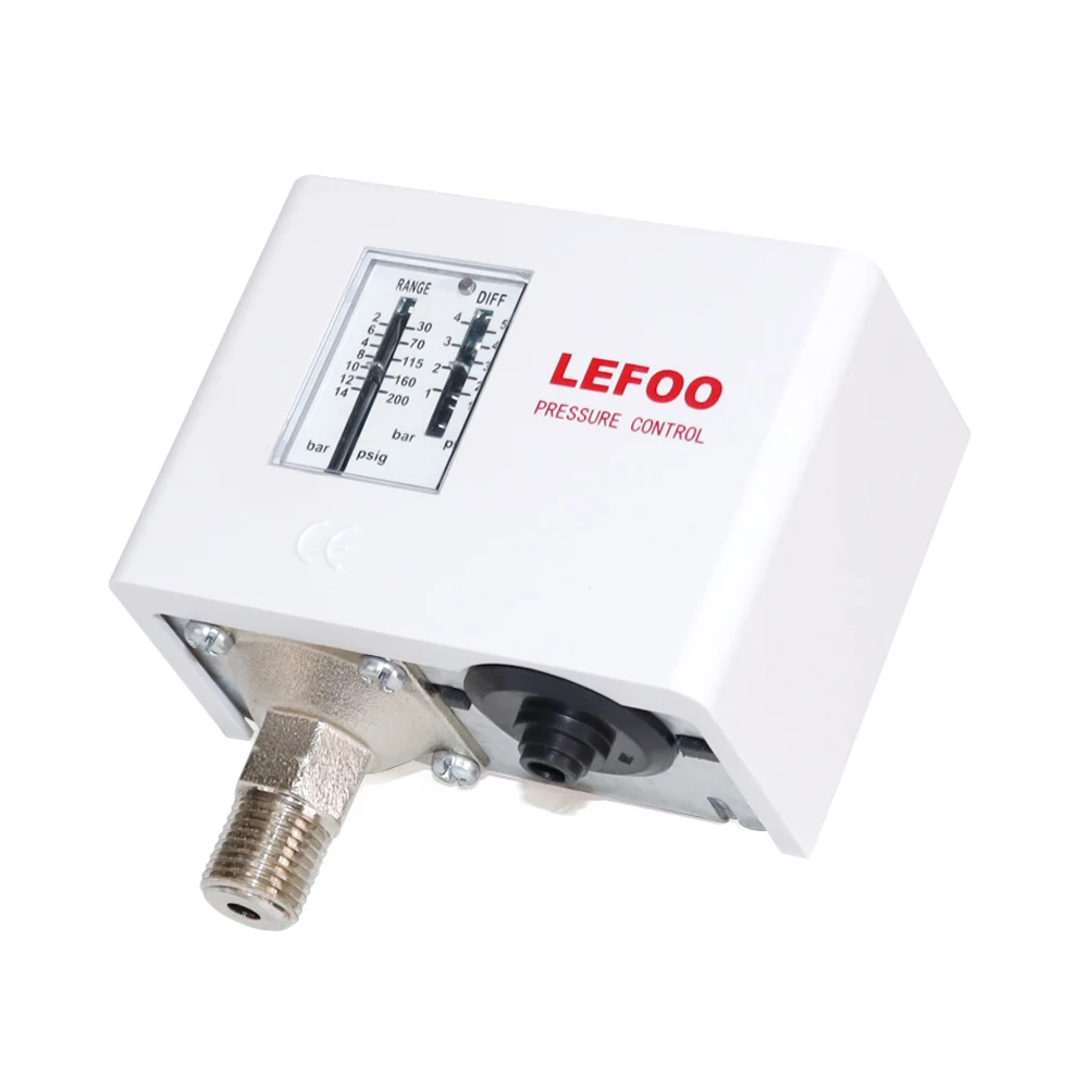 Heat Exchange Parts, LEFOO, LF55 - detail 4