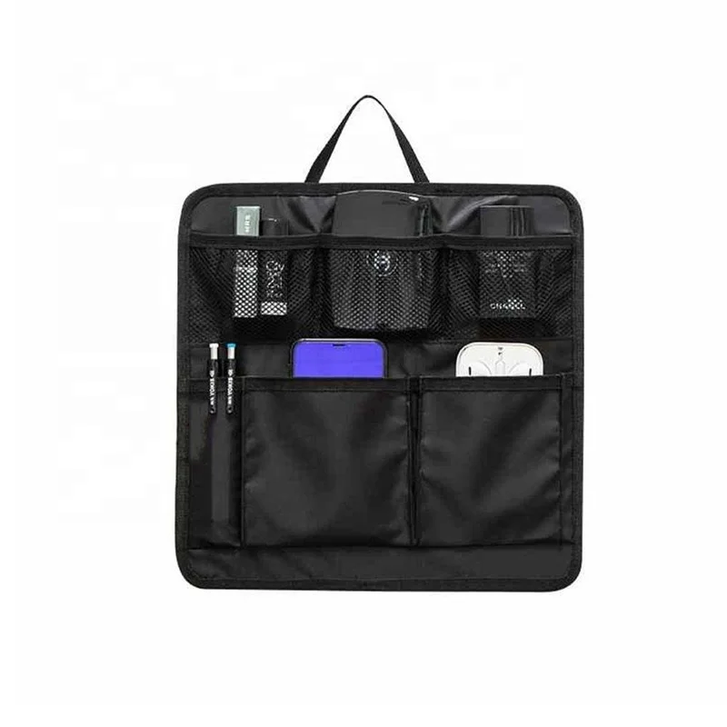 Bag in Bag, Bags, Bag In Bag Backpack Organizer Insert Bag Case Multi  Pocket Handbag Multifunctio