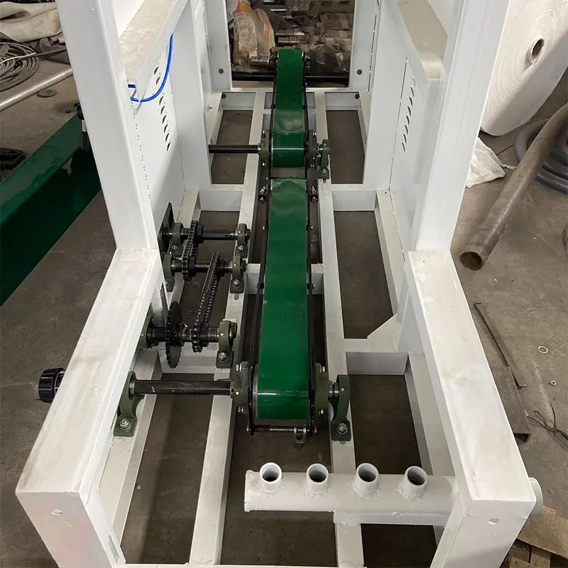 Full Automatic 2 Line Facial Tissue Paper Machine Production Line with Box and Plastic Bag Packing Machine
