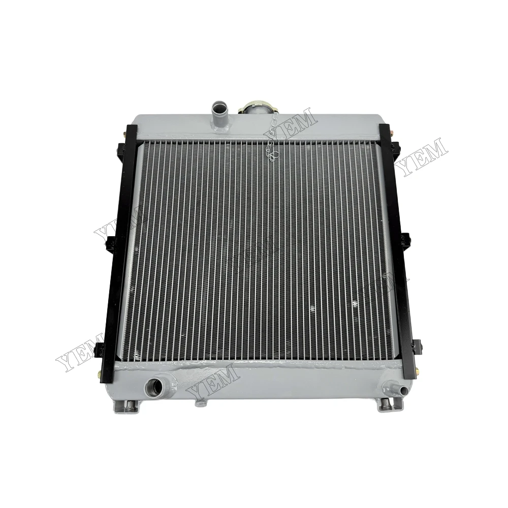Water Tank Radiator for Kubota V2003 Industrial Machinery Engine Parts