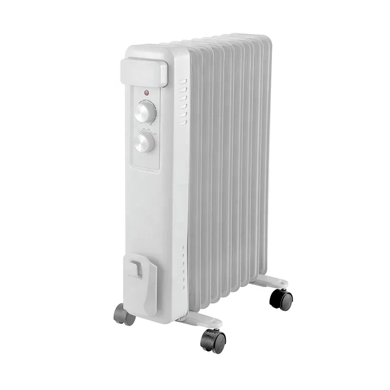 Source 2500W 11Fin Oil Filled Radiator Portable Electric Heater 3 Heat  Settings with Adjustable Thermostat on m.alibaba.com