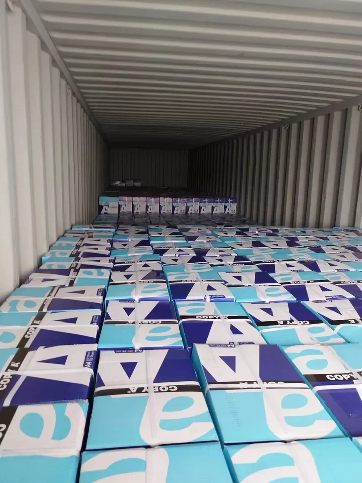 A4 Размер копировальной бумаги 80 GSM офисной