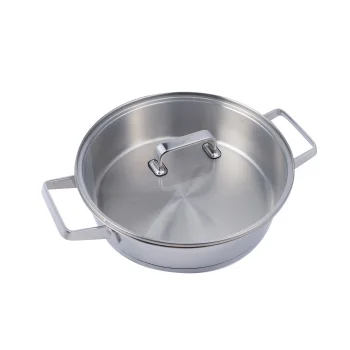Cooking Pan Induction Cookware Kitchen Cookware 28cm Frying Pan