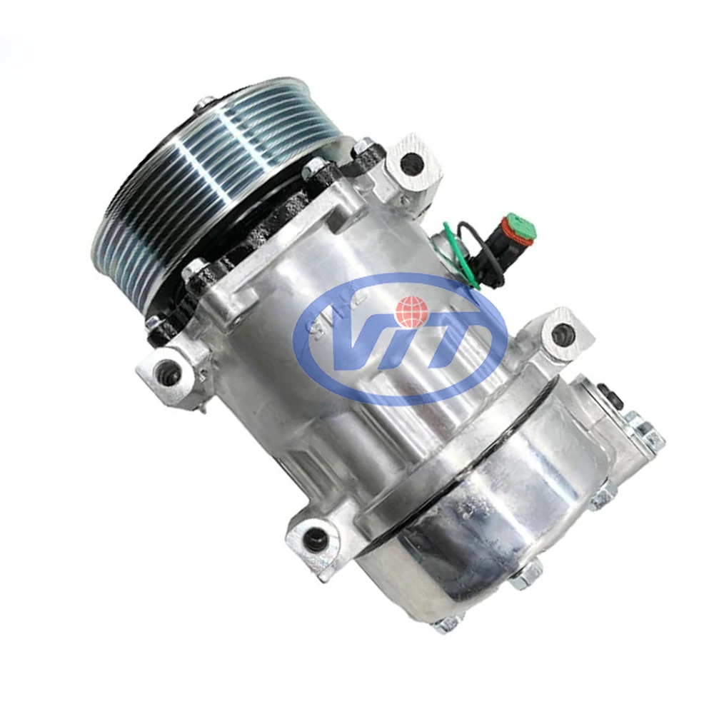 VIT  A/C Compressor Cooling Pump SD7H15 PV8 SCN P G R T Series P340 P470 P380 P480 1888033 1853081 factory