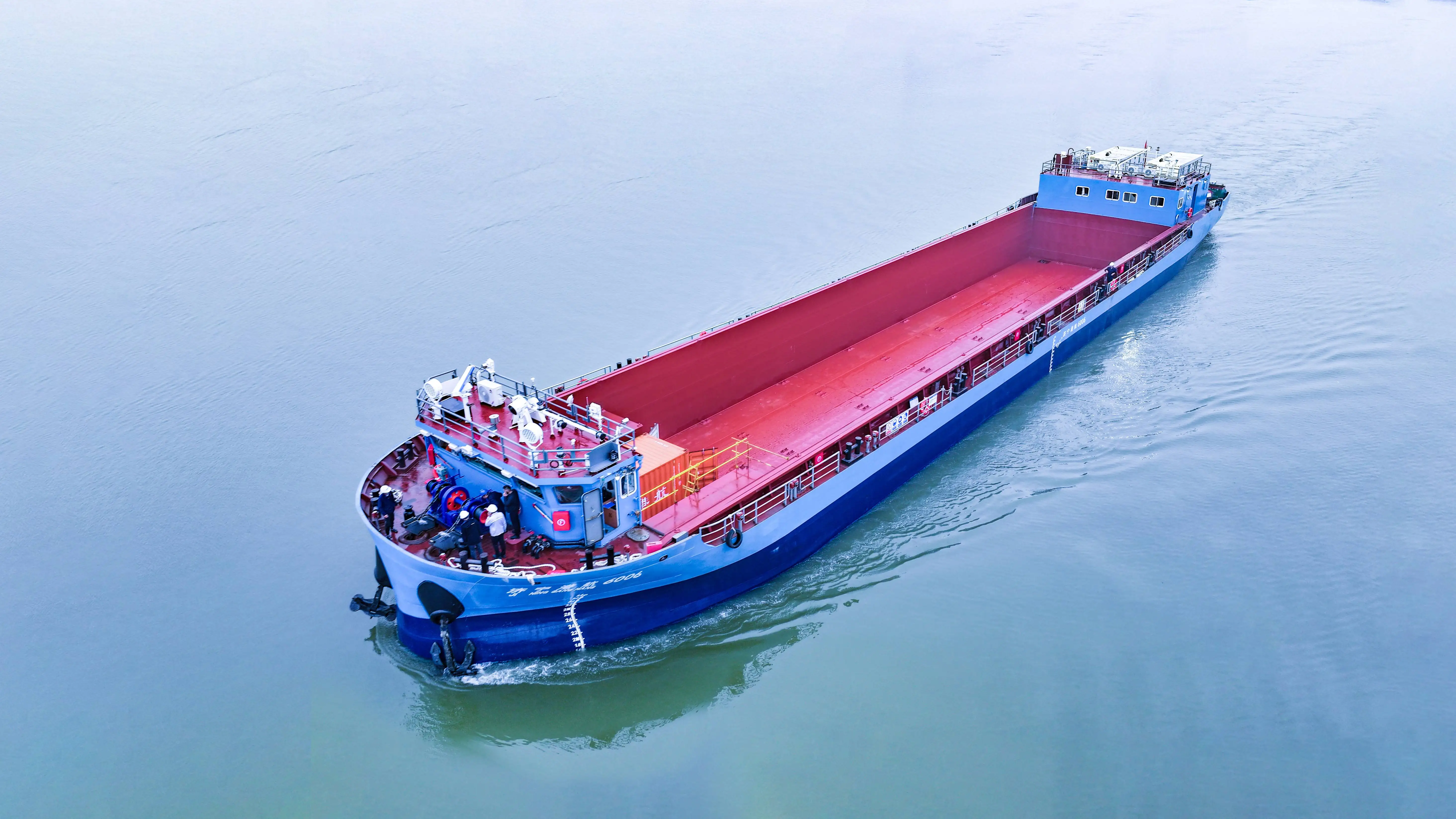 Steel Cargo Ship Bulk Ship Support Full Customization of Fuel ...