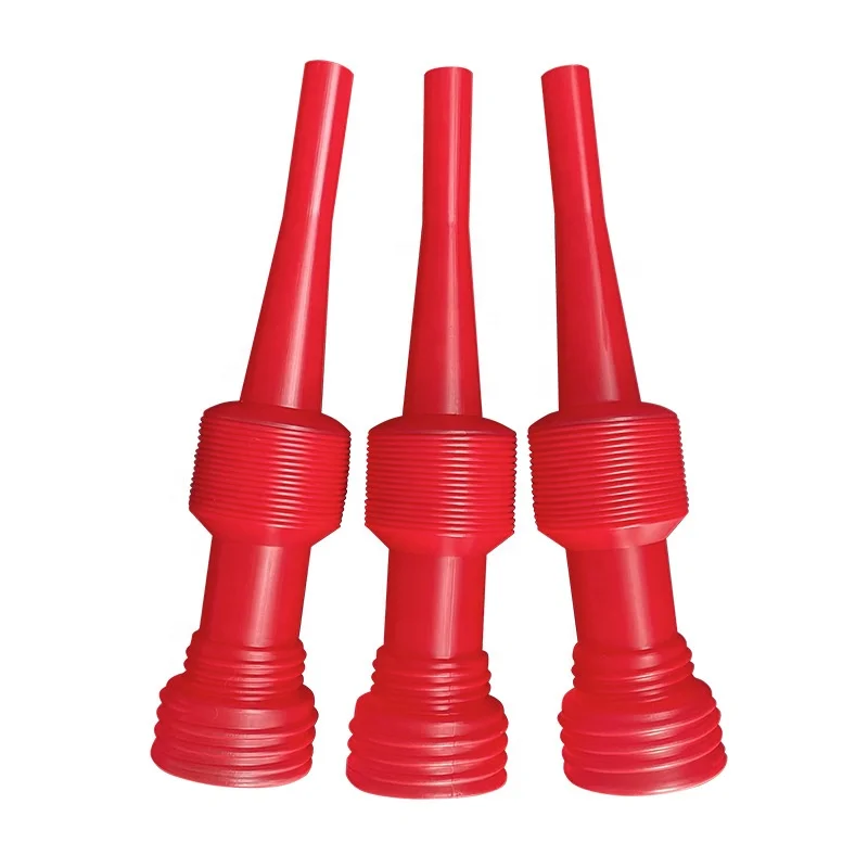 38mm/28mm Flexible Replacement Pour Spout For Plastic Jugs,Funnels