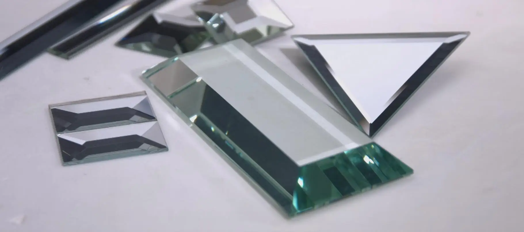 11电机plc控制直线玻璃镜面和玻璃马赛克斜面磨边和抛光机