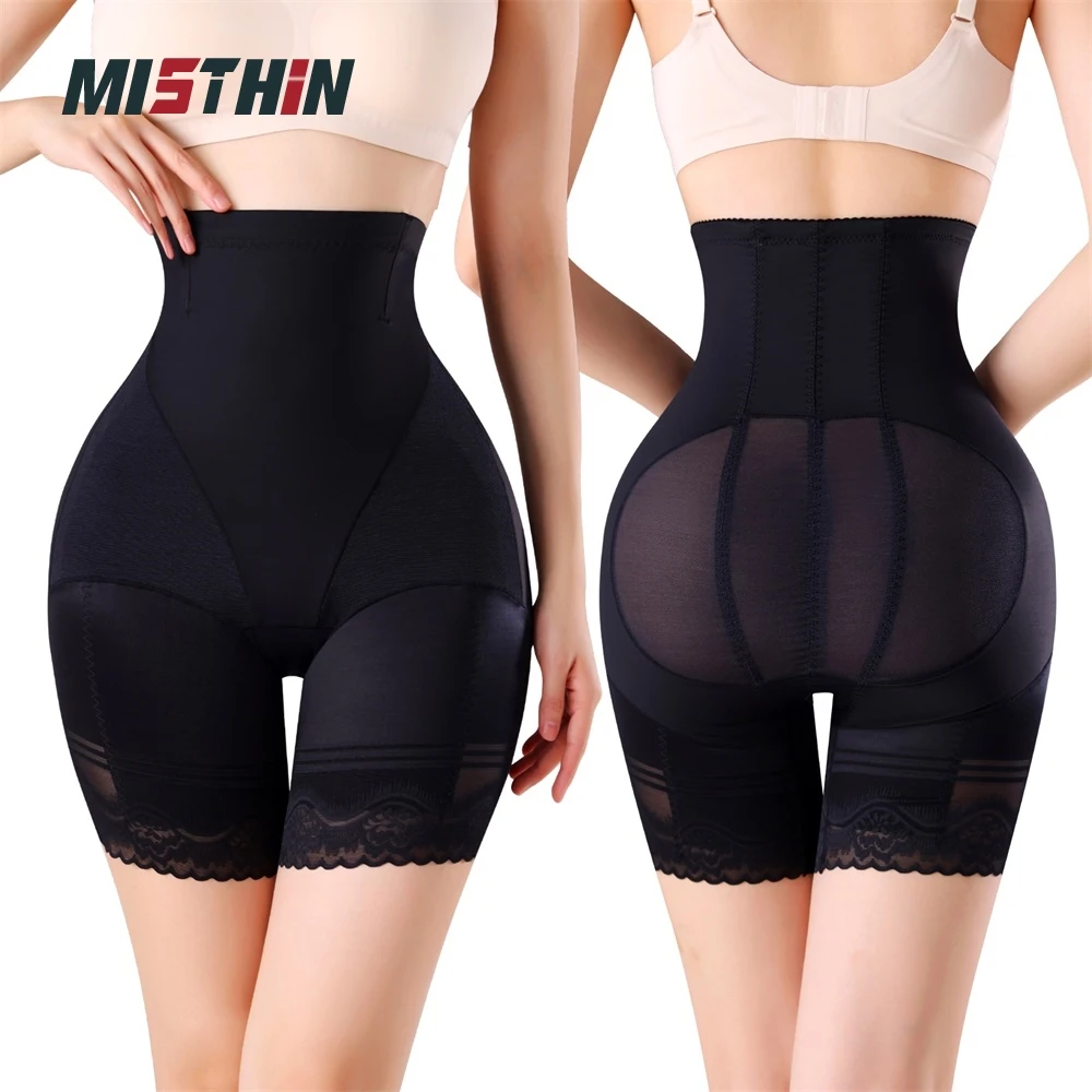 Wholesale Lace Full Body Shaping Seamless Underwear Women Tummy Control Bodysuit Shaper Pant Waist Trainer Shapewear for Women manufacture