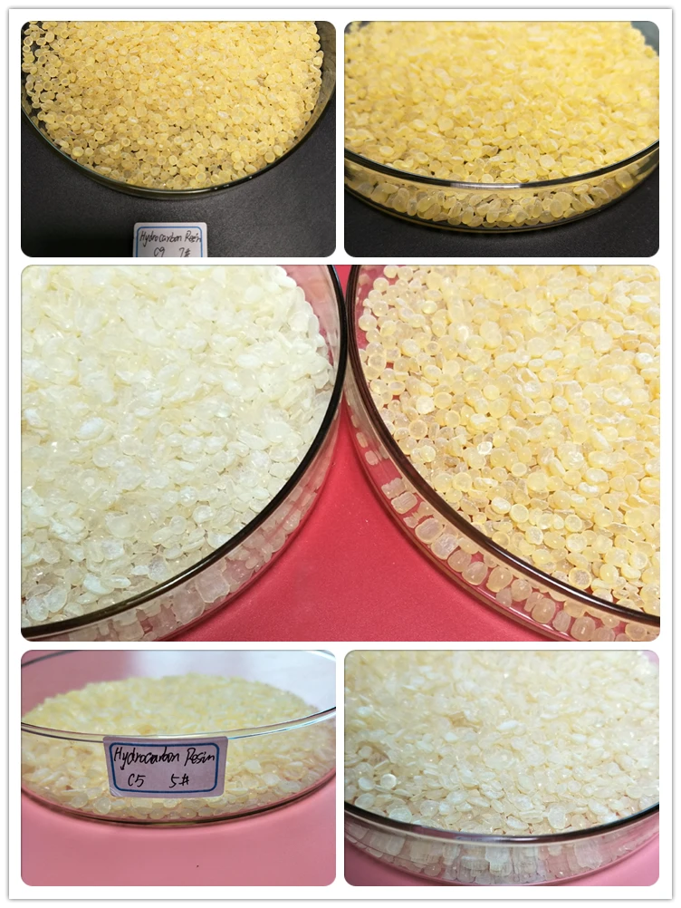 In Stock Tackifying Resin Purity 99.9% C9 Hydrocarbon Resin