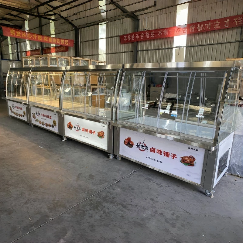 Innovative Countertop Food Warmer with Rapid Heating to 100℃ and