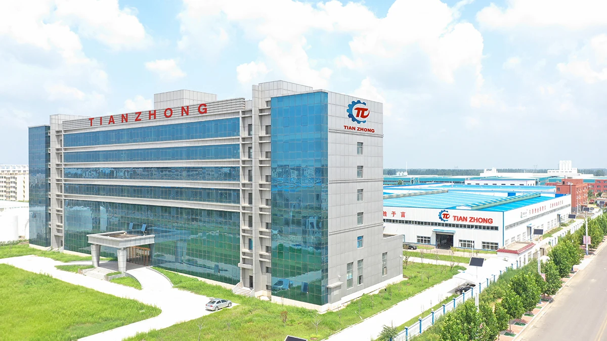 Zhengzhou Qianxun Machinery Co., Ltd. 1
