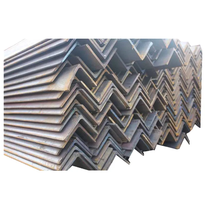 Customized Size 30 x 30 x 5 Angle Steel Mild Steel Equal Carbon Angle Price