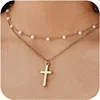 Pearl Cross