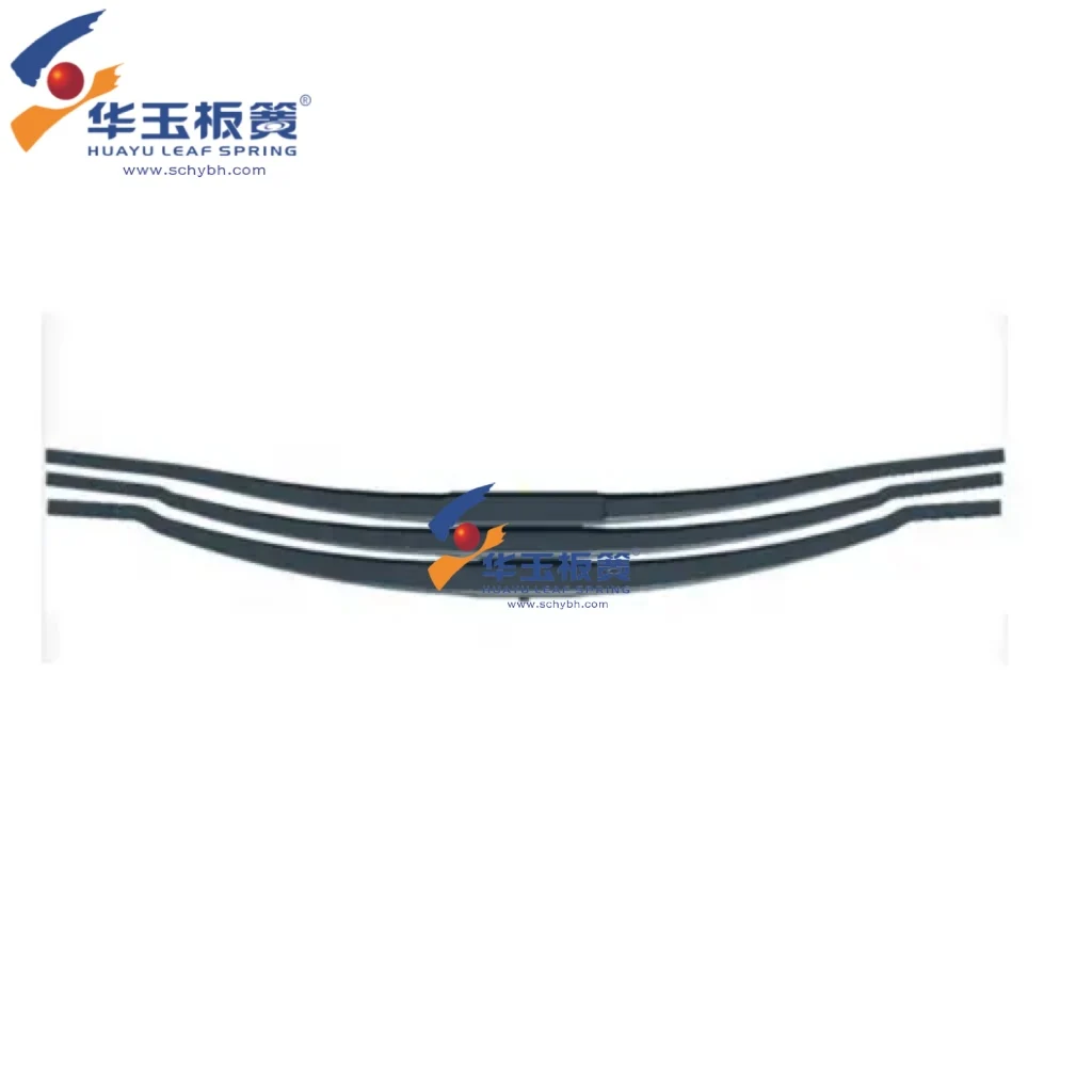 257900 Arc Lamelar Parabolic pentru Camion