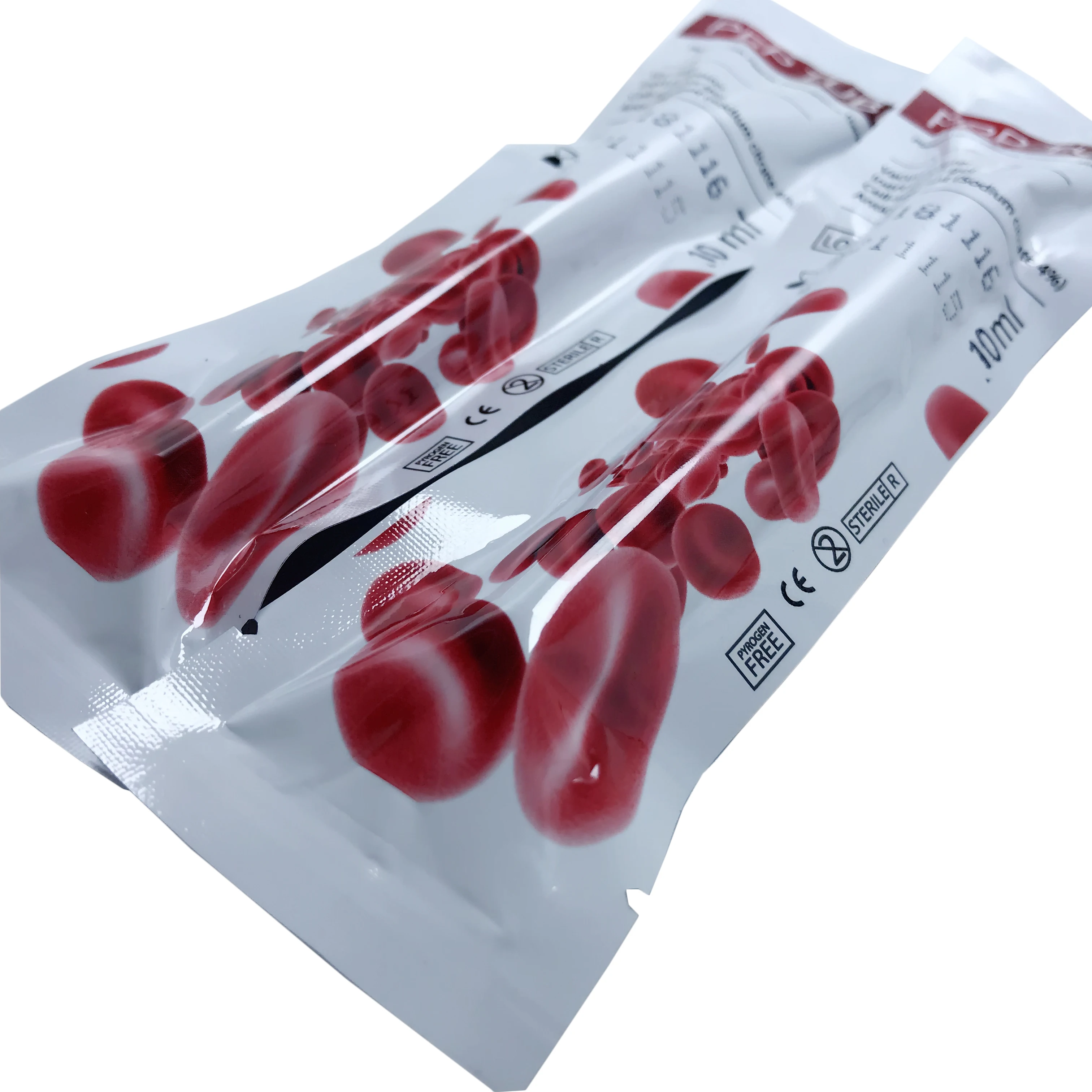 Hot sales 15ml platelet rich plasma ycellbio prp tube with gel