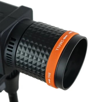 SHUNYI-KY-BK0509-1 Video Light 110-240V for Professional Studio Photography Daylight for Camera DSLR Shooting detail image