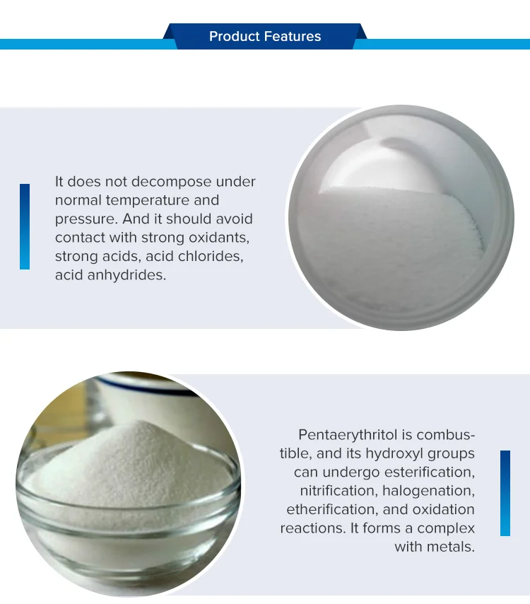 Pentaerythritol,Technical Grade Penta - Buy High Quality ...