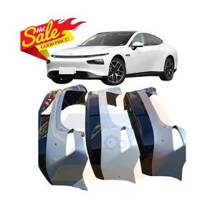 Xpeng P7 Auto Parts Original Front and Rear Bumper Assembly New Condition Automotive Accessories