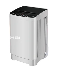 7KG XQB70-2010A  Automatic Single Tub Household Top Loading Modern Style Customized High Quality Washing Machine