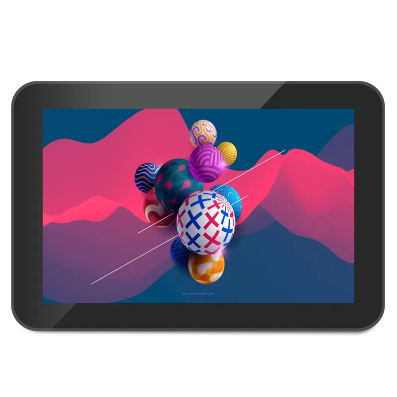 Tablette PC Android PoE murale 10 pouces PoE Power Tablette