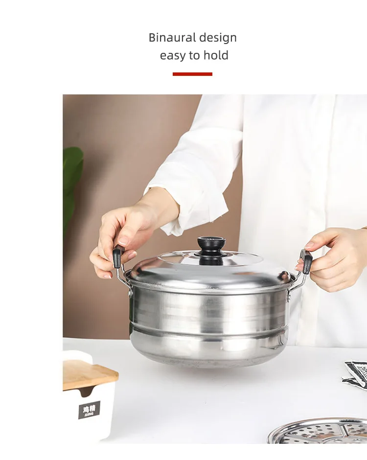 Quality Kitchen Cookware Set American Style Cooking Pot Sets 410