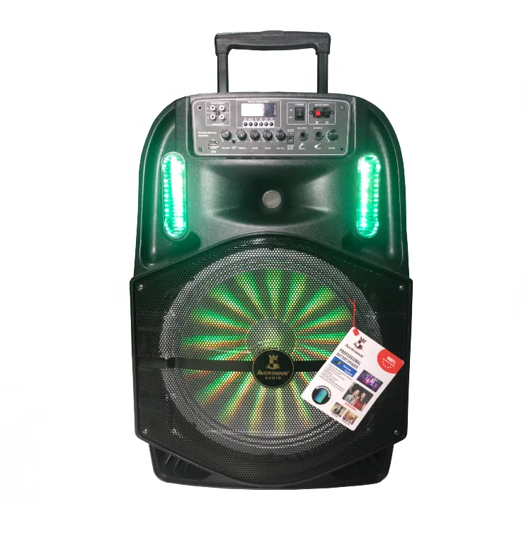 AVCROWNS CH-8615 15