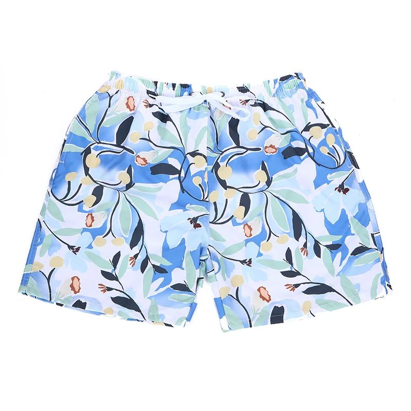 Sommarkläder Högkvalitativt tryckta korta fritidsbadshorts för män OEM969_voghion.com