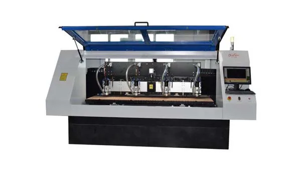 Multilayer PCB Manufacturing Machine/ Printed Circuit Board Drilling Machine Cnc Solid Boring Machine