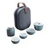 travel ceramic tea set 12