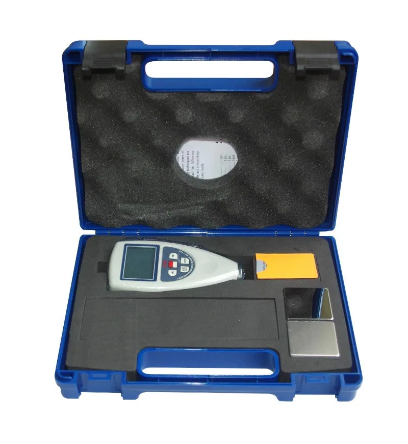 YOWEXA EC-900 Paint Thickness Meter Car Coating Gauge with Separated Probes