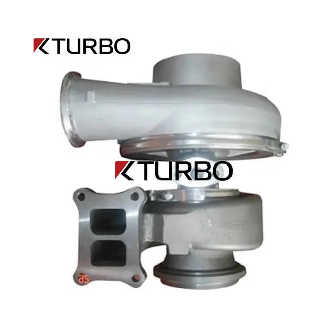 HT60 Turbocharger 3537074 3804502 For Cummins M11 N14 – Holster Style T6 Flange