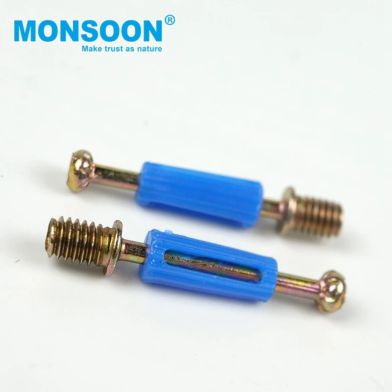 Furniture Fitting Connector Cam Fitting Wood Dowel Pins And Pre