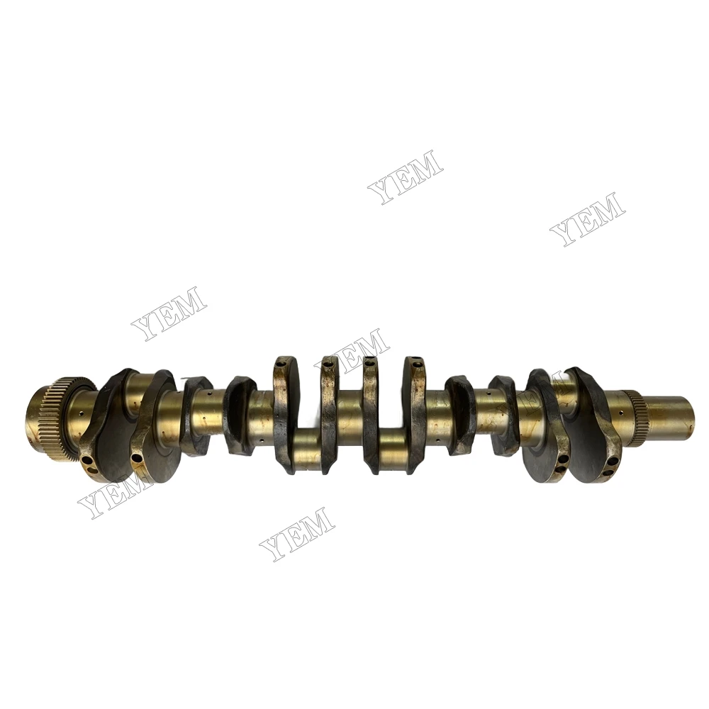 For Komatsu 6D170-5 Crankshaft Wholesale Engine Parts