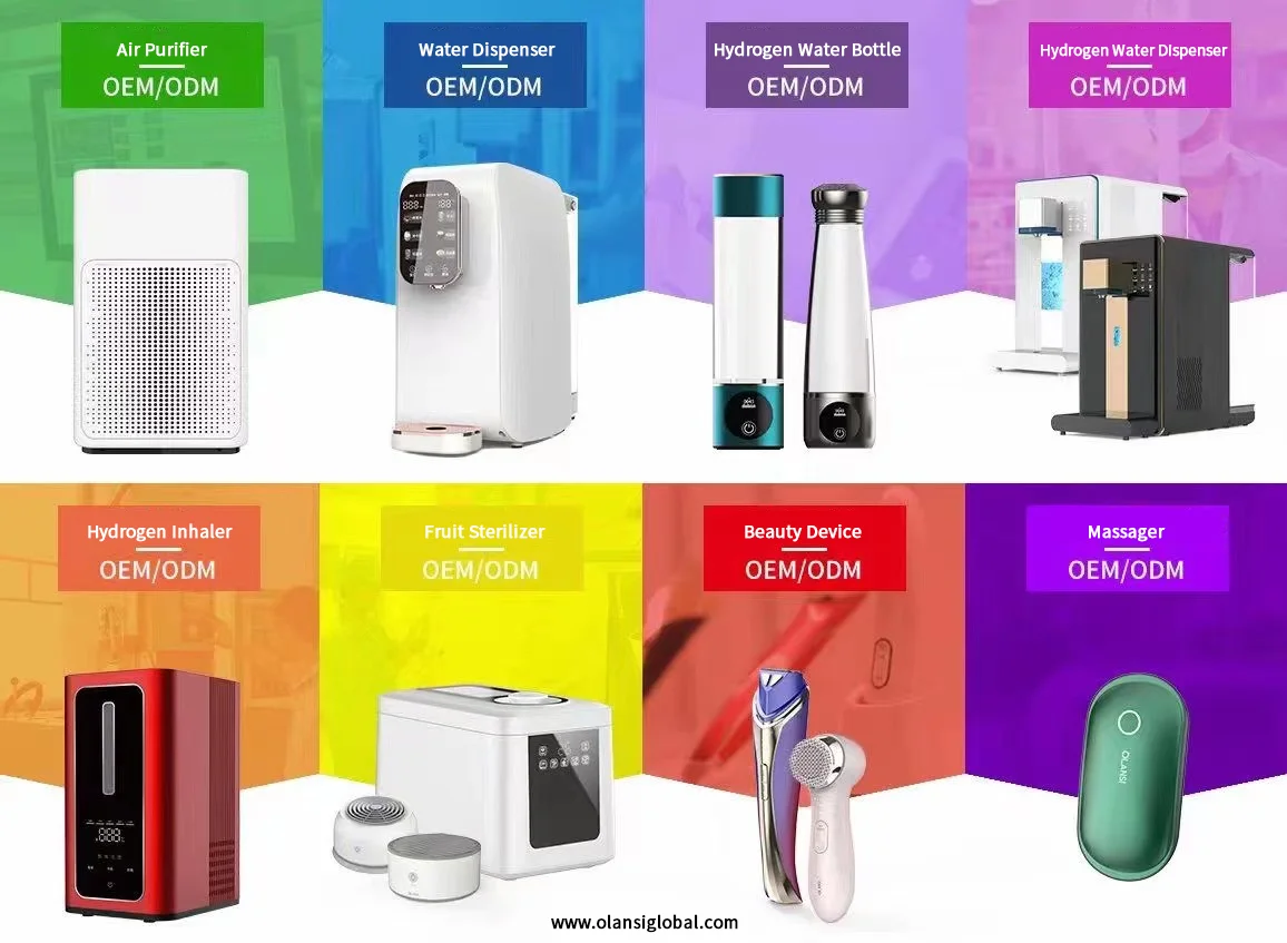 NEW updated products